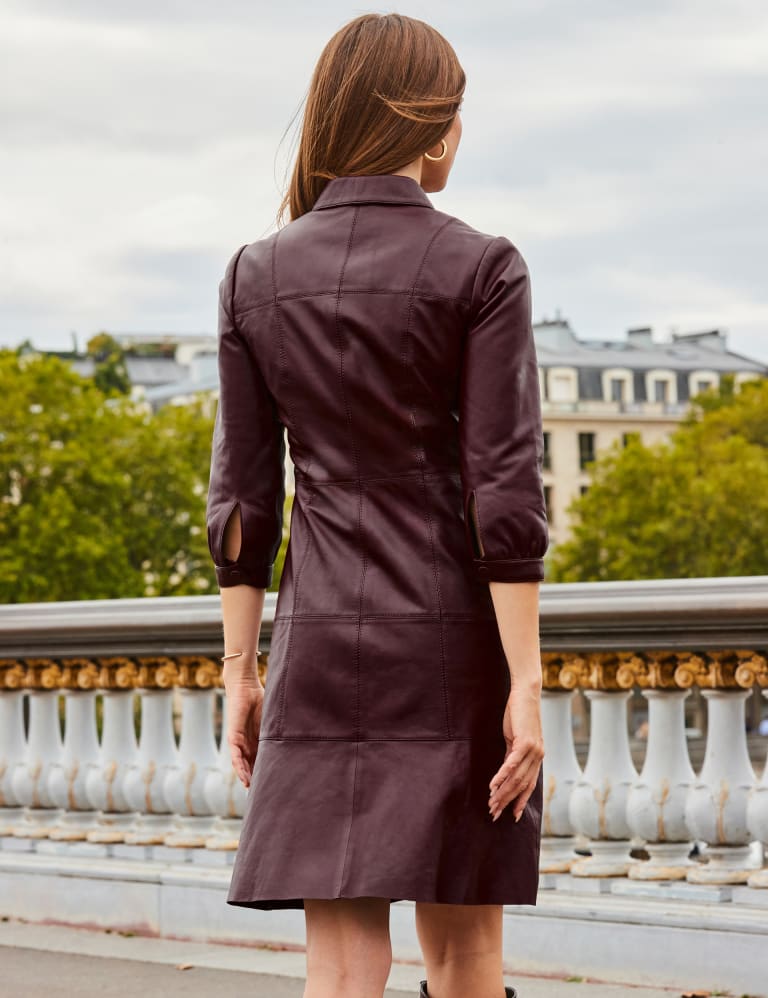 M and s shirt dress discount