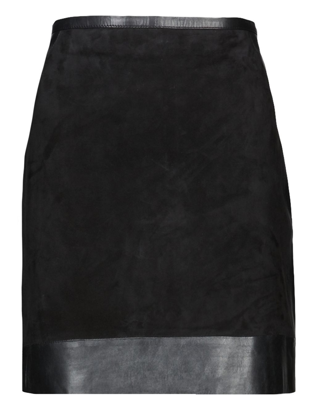 Leather Mini Skirt 6 of 7