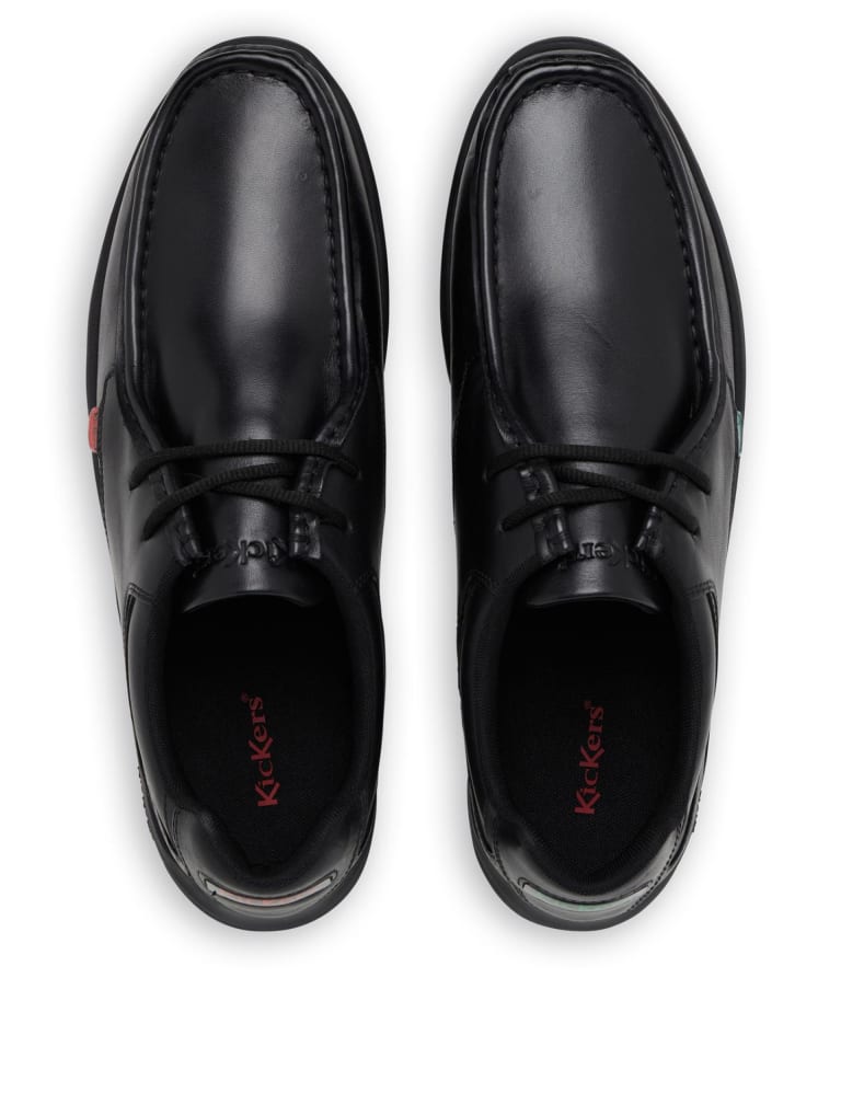 Kickers slip best sale on mens shoes