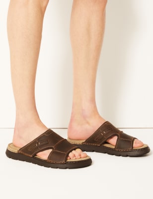 marks and spencer mens sandals