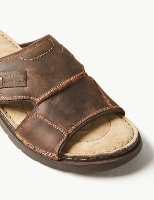 Mantaray best sale mens sandals