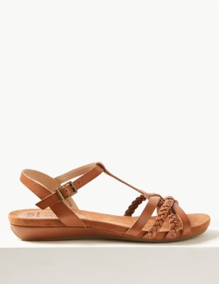 Open toe gladiator online sandals