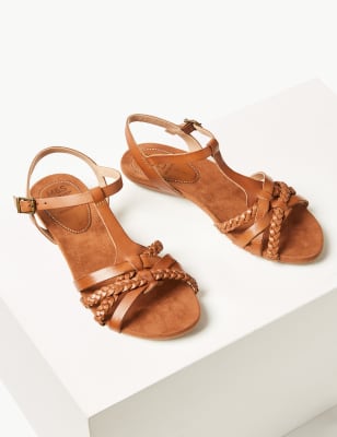 M&s best sale gladiator sandals