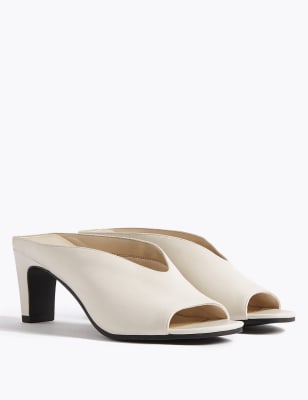 M&s on sale mule sandals