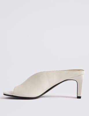 Marks and spencer store ladies mules