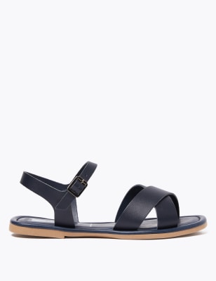 m&s ladies flip flops