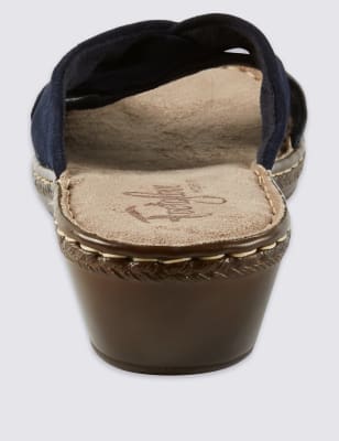 m&s footglove sandals