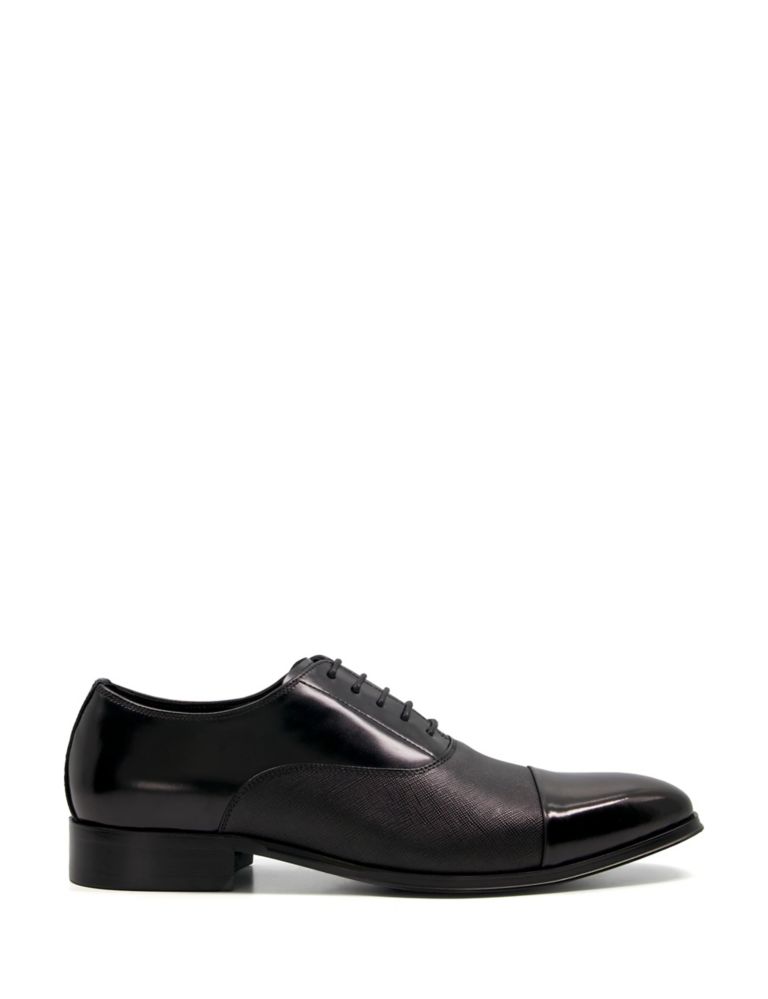Leather Oxford Shoes 1 of 4