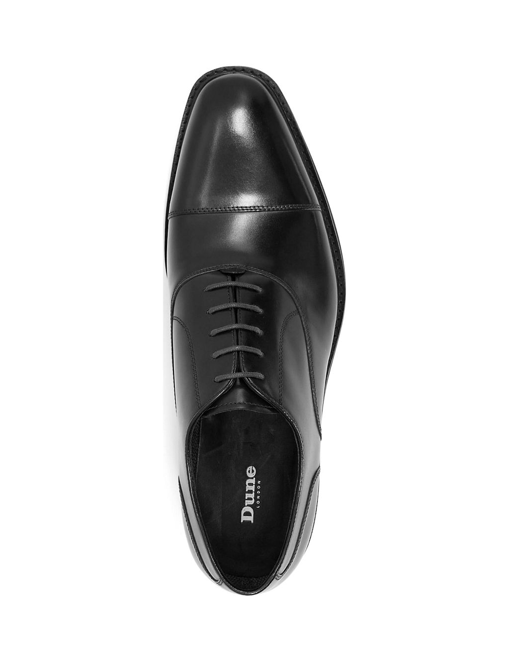 Leather Oxford Shoes 2 of 4
