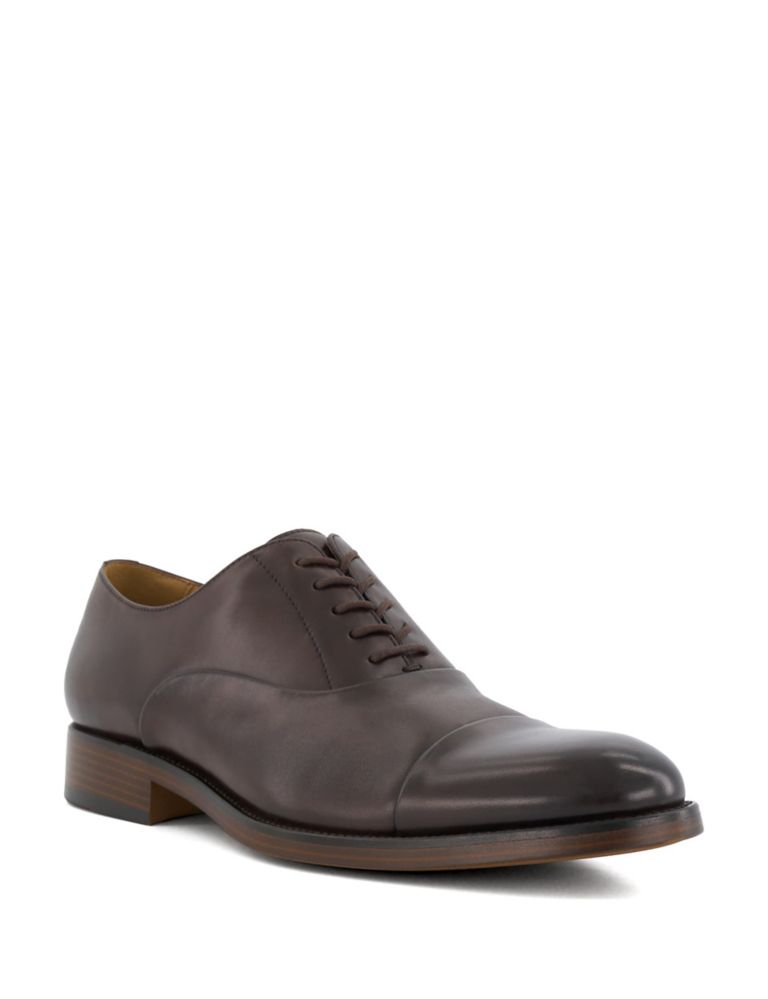 Leather Oxford Shoes 2 of 3