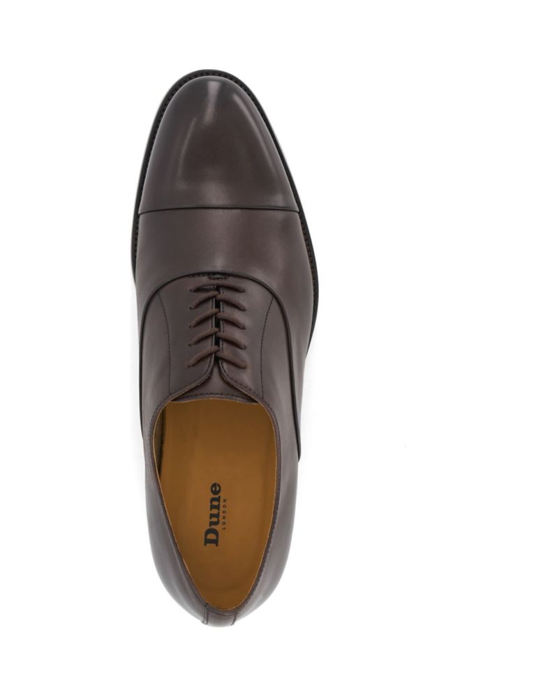 Leather Oxford Shoes 3 of 3