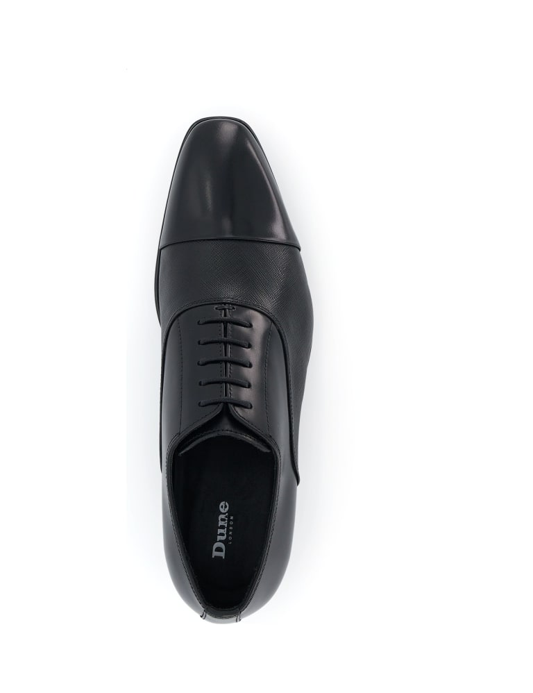 Office flounder sales toe cap