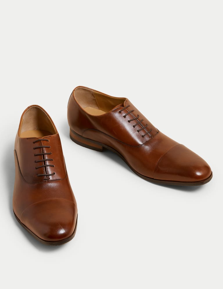 M&s oxford shoes discount