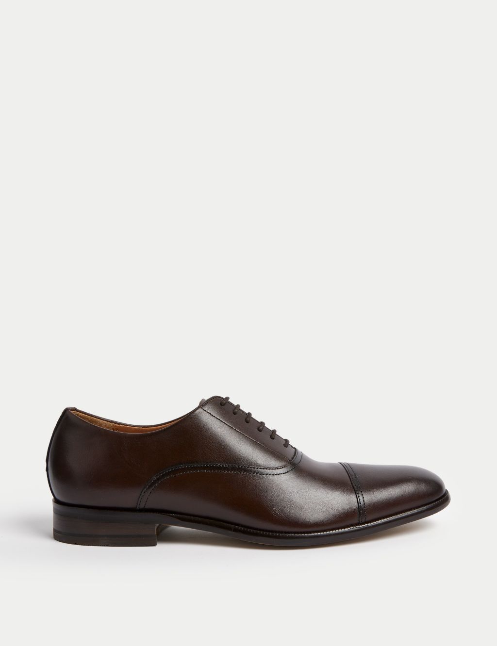 Leather Oxford Shoes 4 of 5