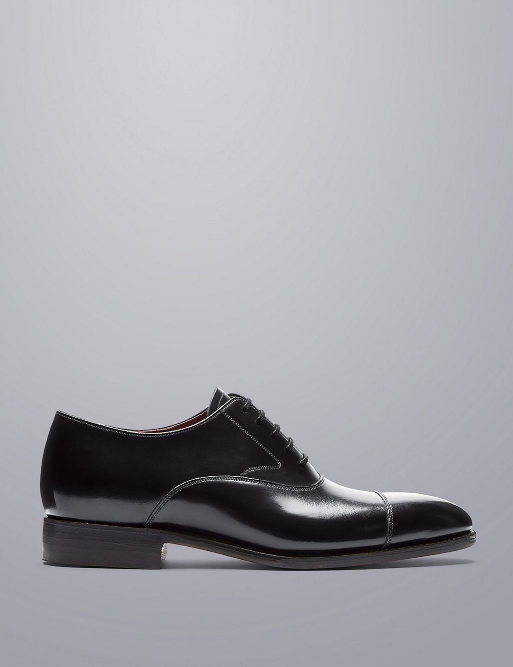 Leather Oxford Shoes 3 of 3