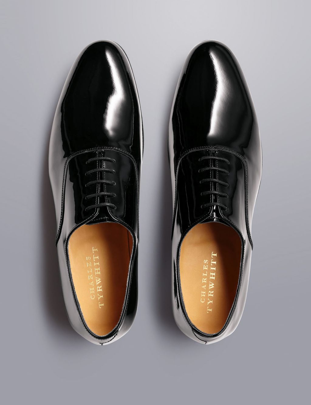 Leather Oxford Shoes 1 of 1