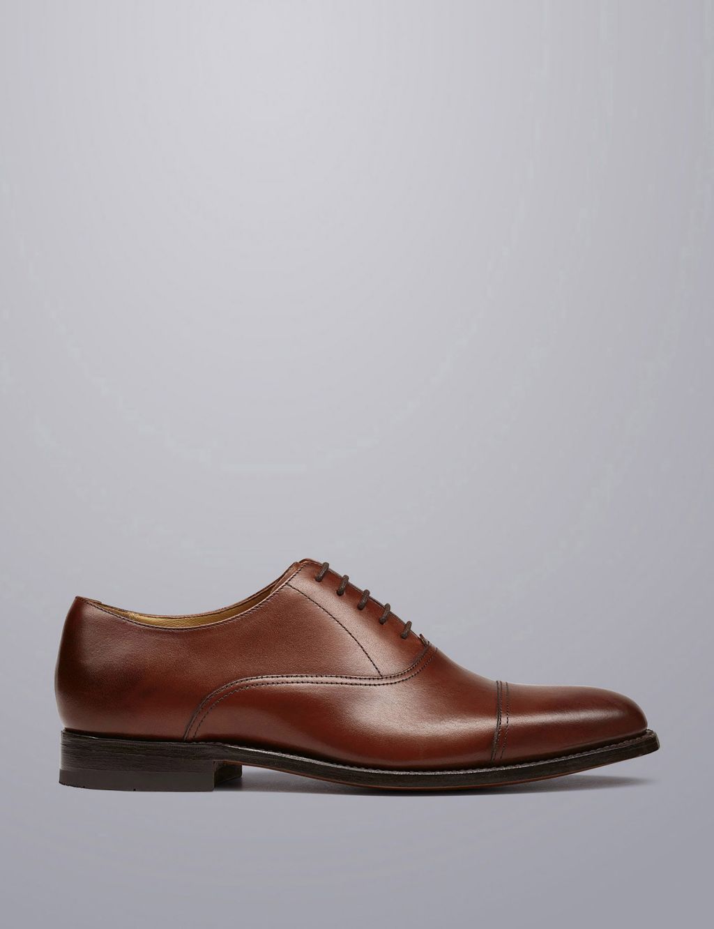 Leather Oxford Shoes 1 of 1