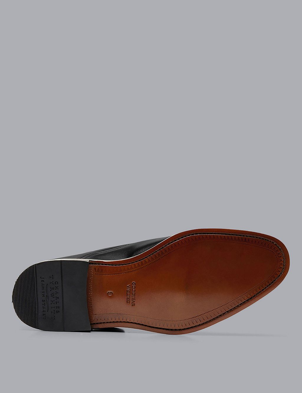 Leather Oxford Shoes | Charles Tyrwhitt | M&S