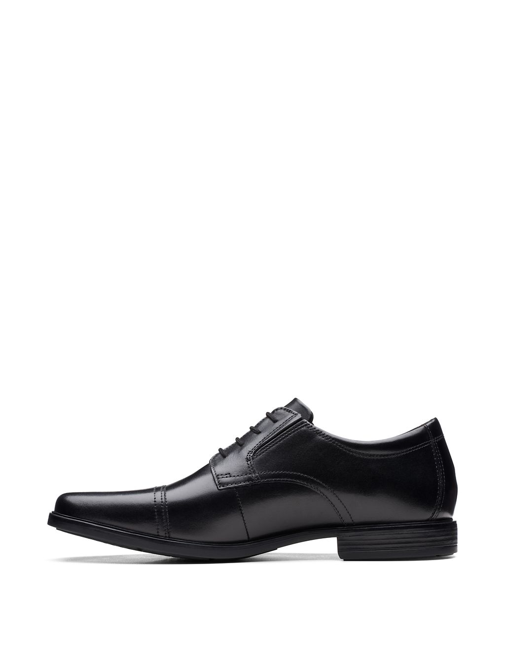 Leather Oxford Shoes 3 of 5