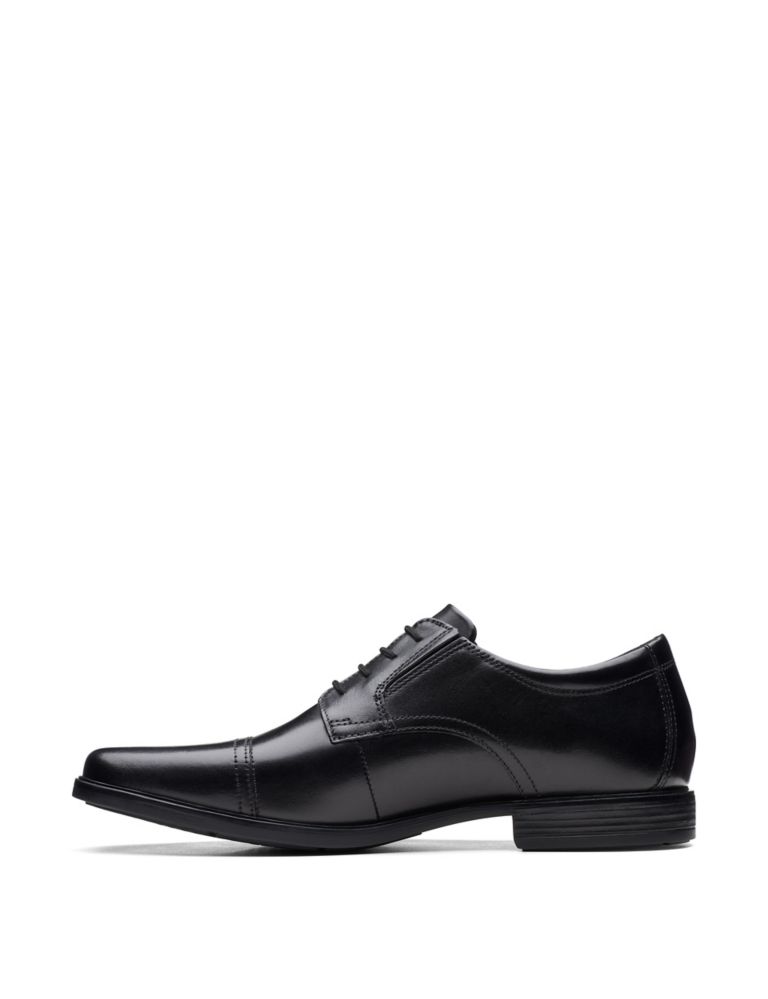 Leather Oxford Shoes 1 of 5