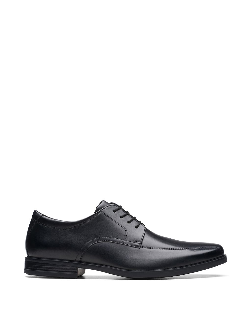 Leather Oxford Shoes 3 of 7