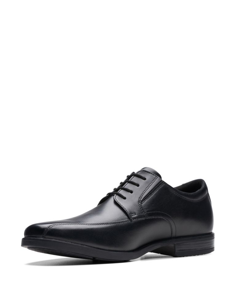 Leather Oxford Shoes 4 of 7