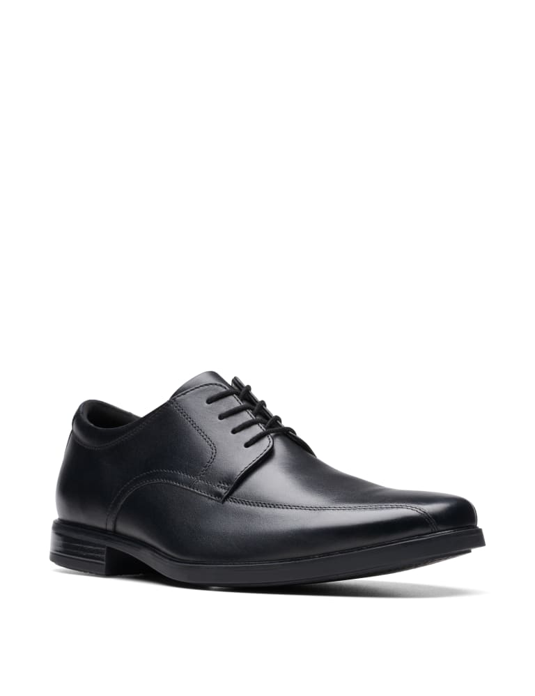 Leather Oxford Shoes