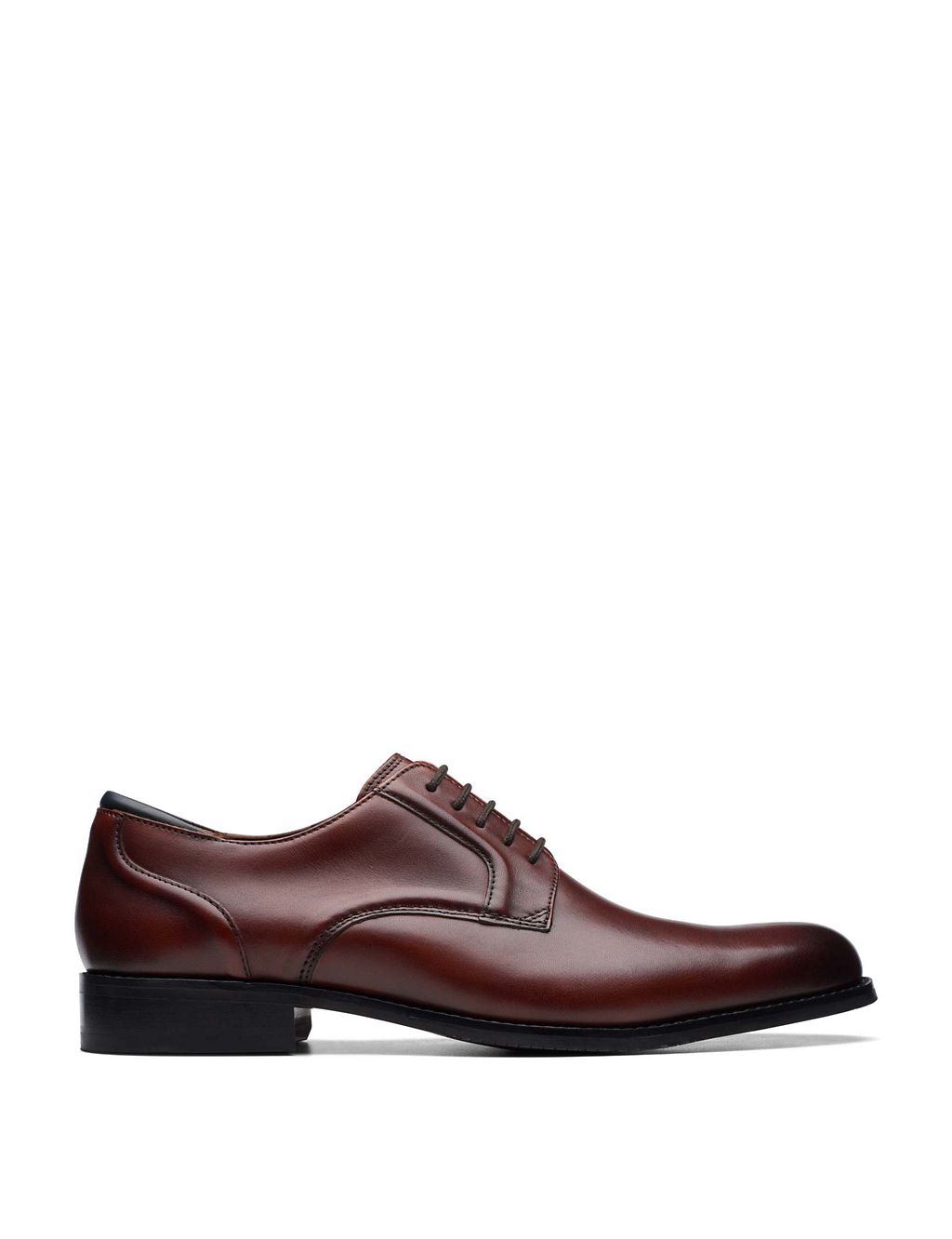 Leather Oxford Shoes 3 of 7