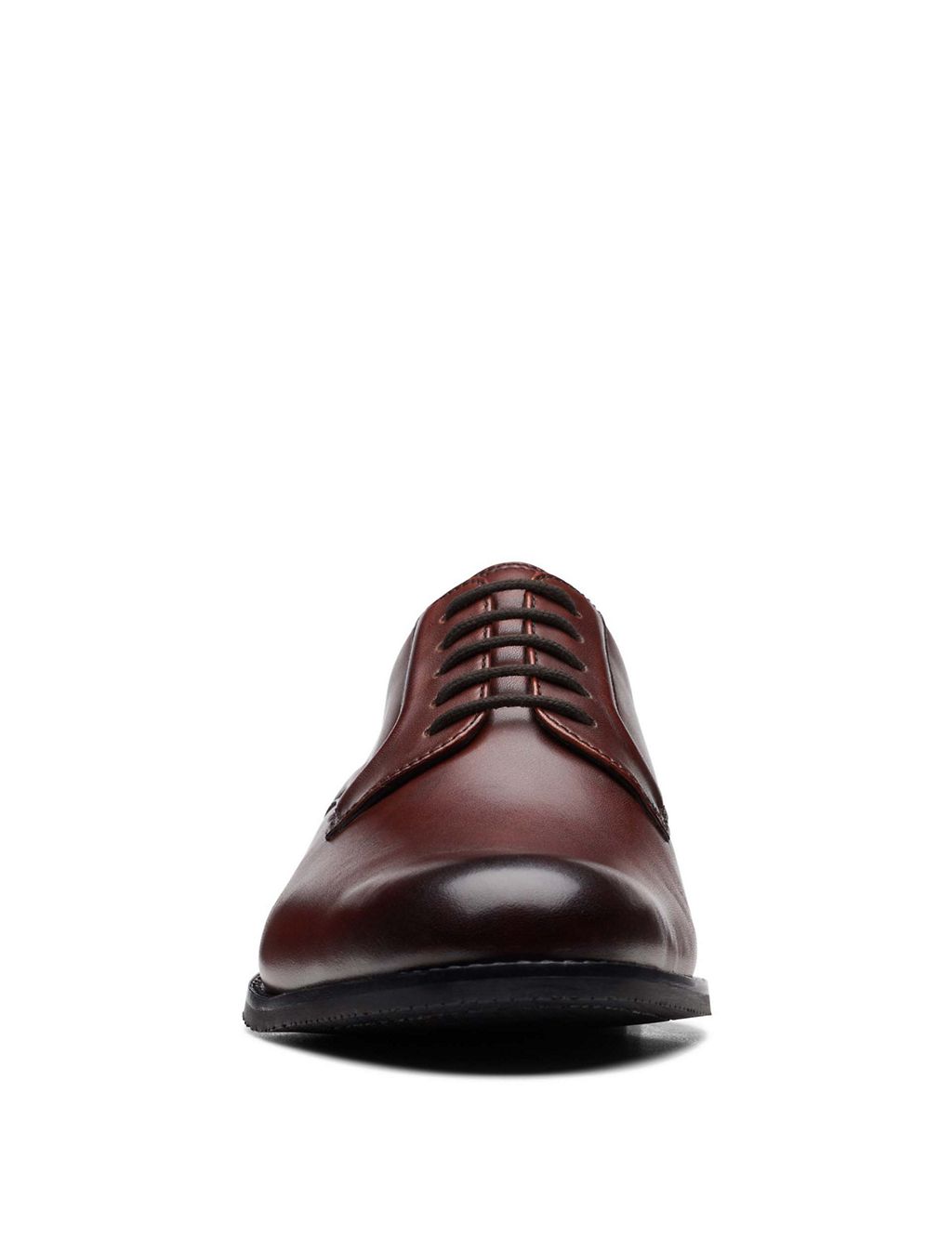 Leather Oxford Shoes 2 of 7