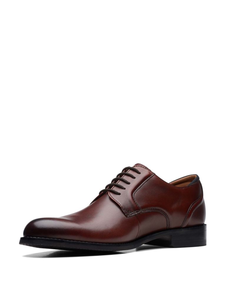 Leather Oxford Shoes 4 of 7