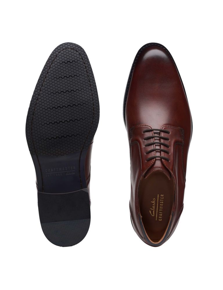 Leather Oxford Shoes 7 of 7