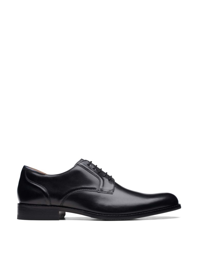 Leather Oxford Shoes 1 of 7
