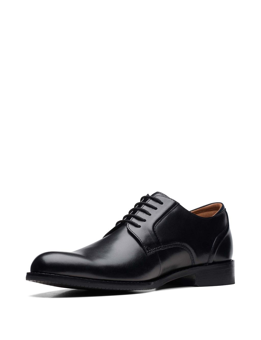 Leather Oxford Shoes 6 of 7
