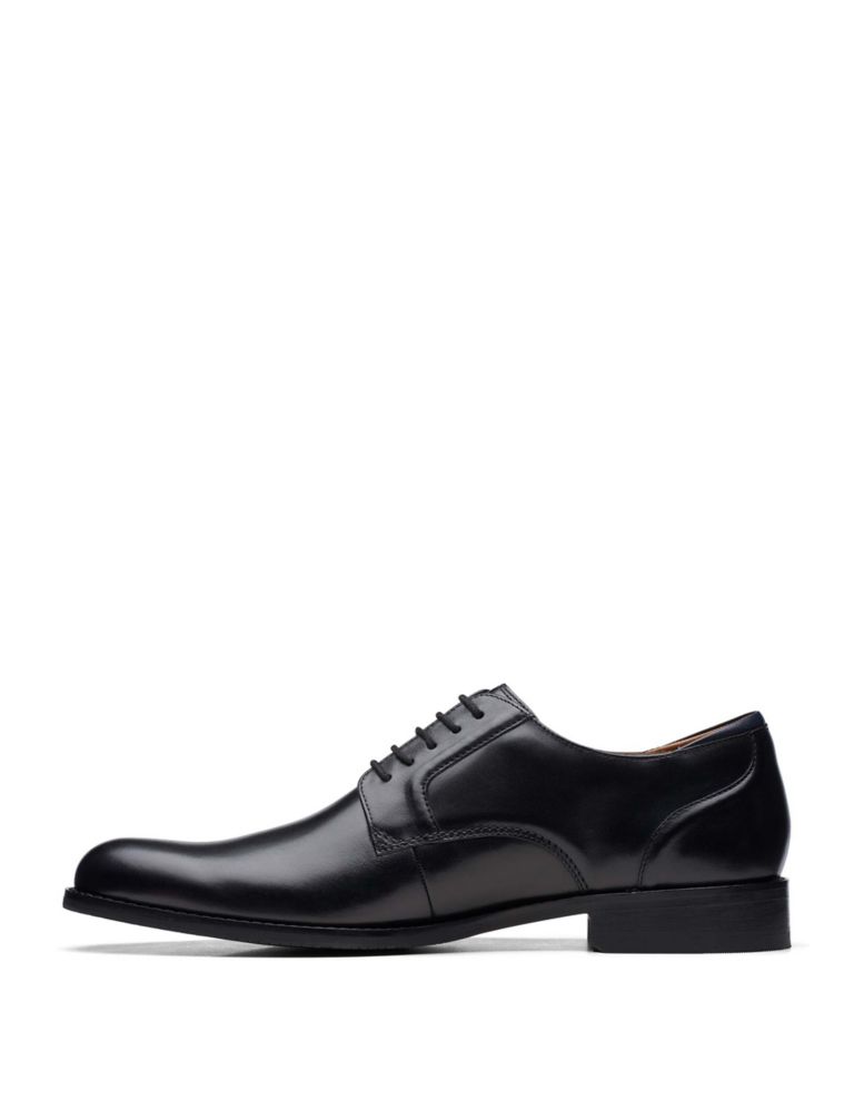 Leather Oxford Shoes 5 of 7
