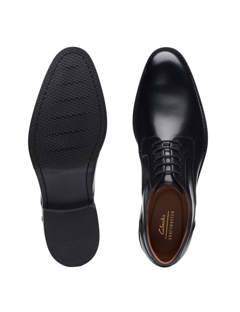 Leather Oxford Shoes 7 of 7