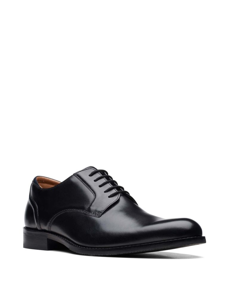 Leather Oxford Shoes 2 of 7