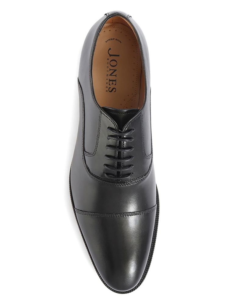 Leather Oxford Shoes 3 of 6