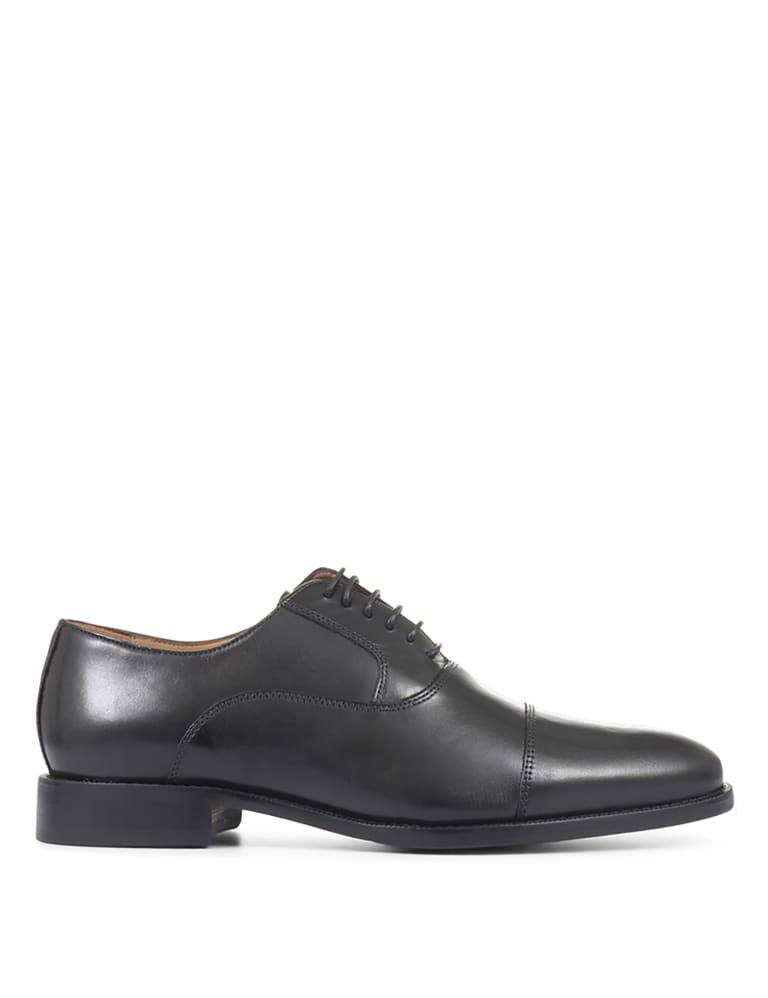 Leather Oxford Shoes 5 of 6