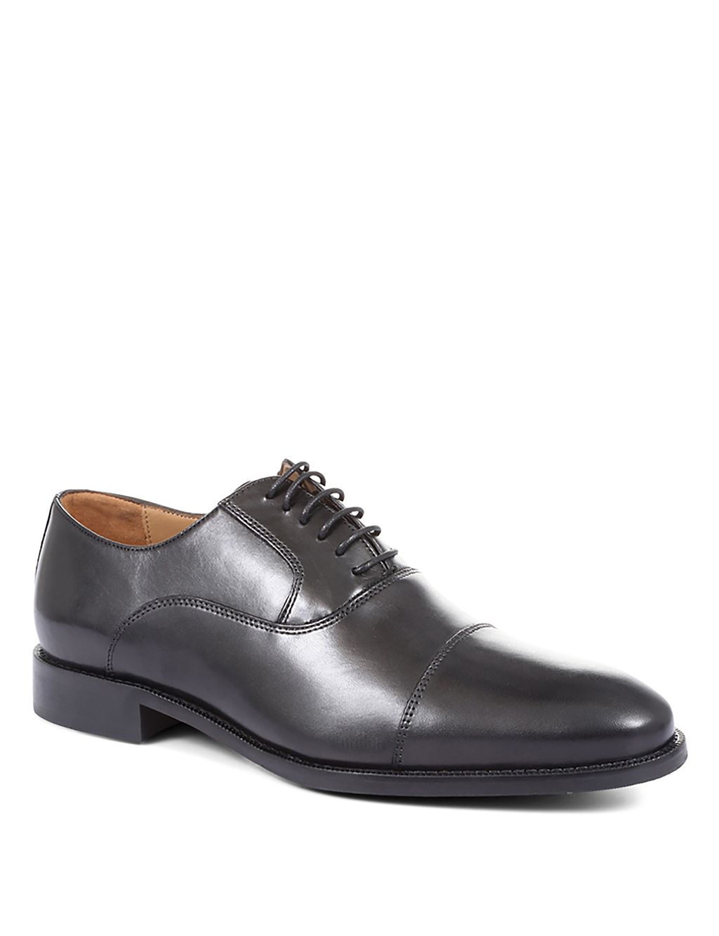 Leather Oxford Shoes 1 of 6