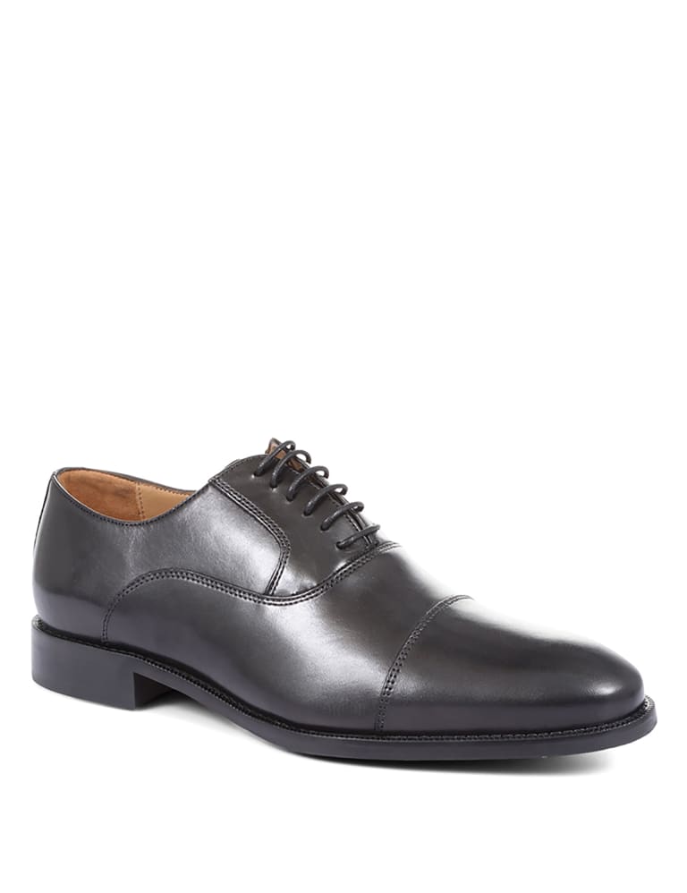 Mens high top oxford hot sale shoes