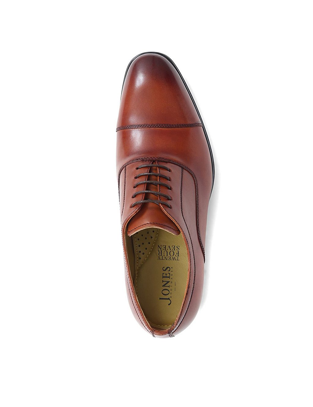 Leather Oxford Shoes 5 of 7