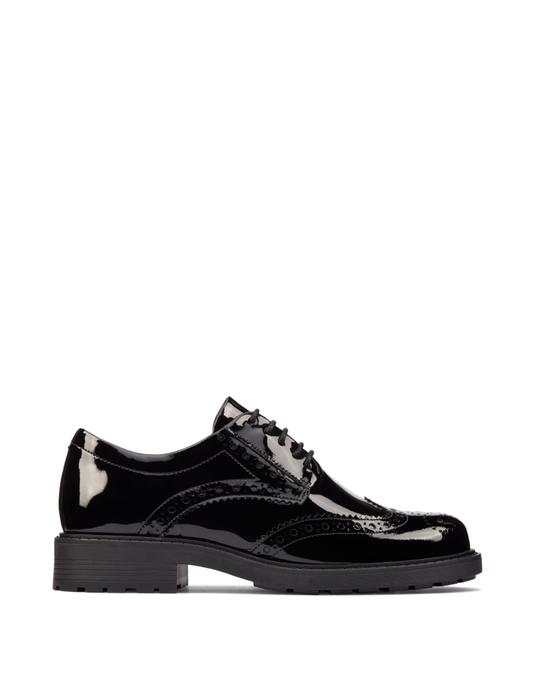 Clarks ladies brogues sale new arrivals