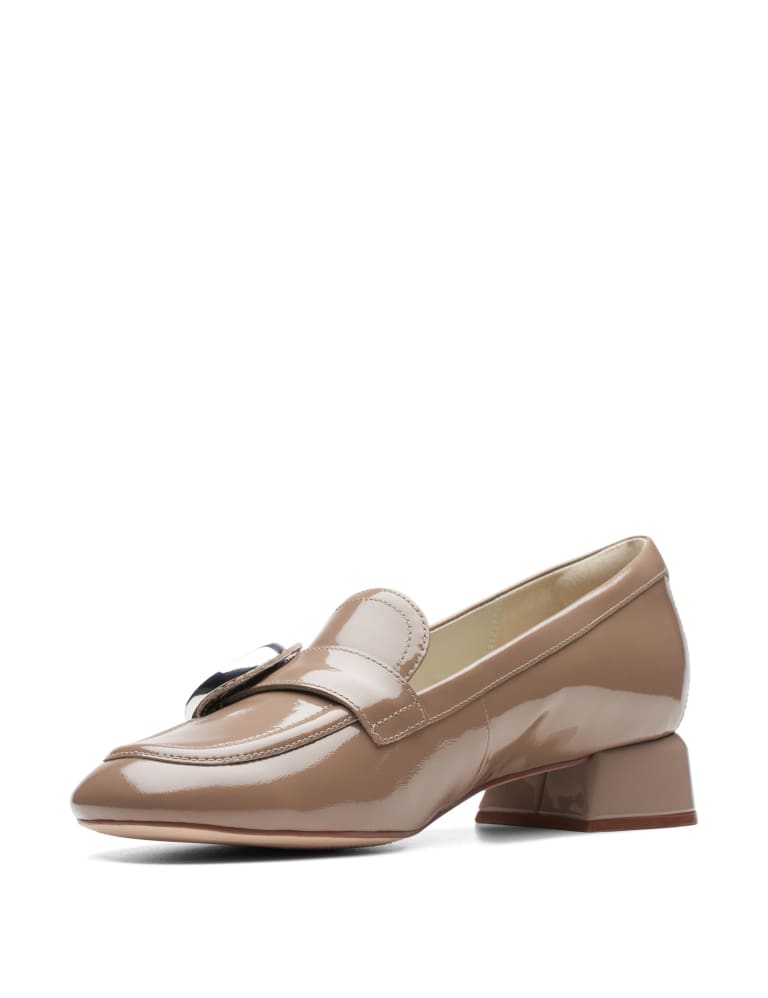 No heel clarks loafers womens store