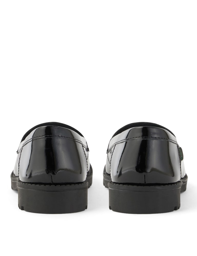 Kickers lachly shop loafer patent