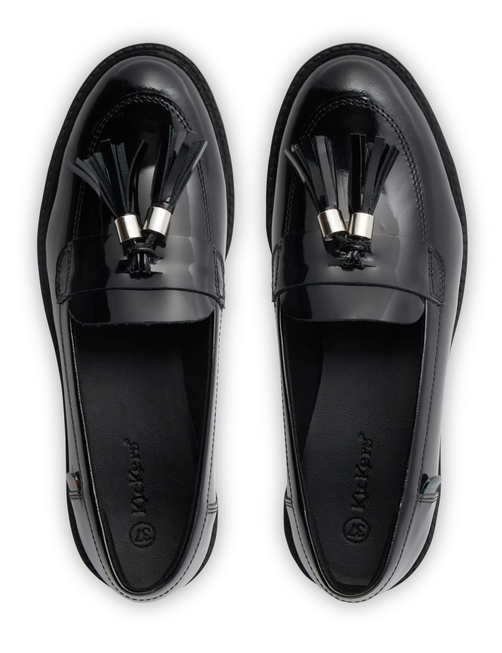 Kickers loafers ladies outlet
