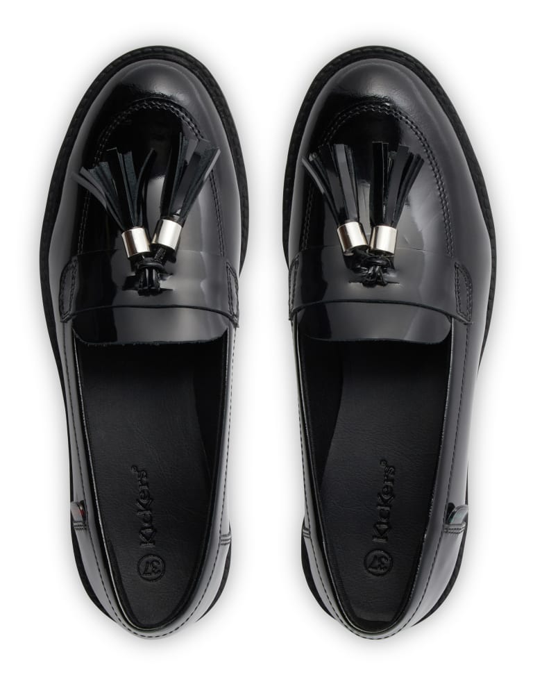 Ladies kickers loafers online