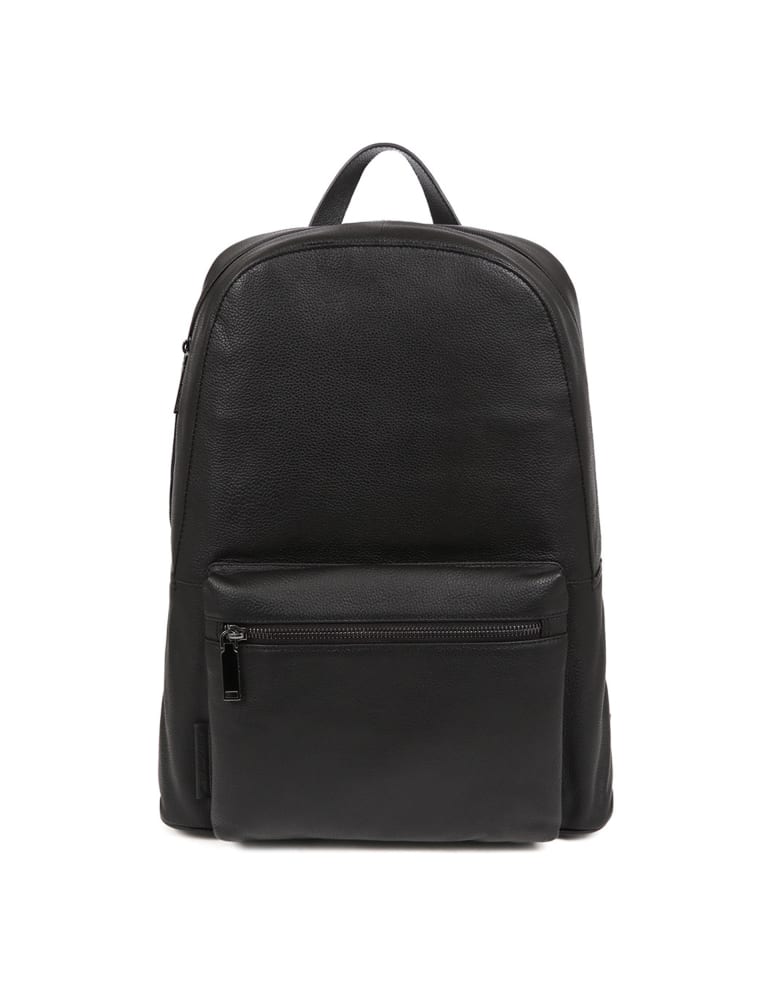 Leather Pebble Grain Backpack Jones Bootmaker M S