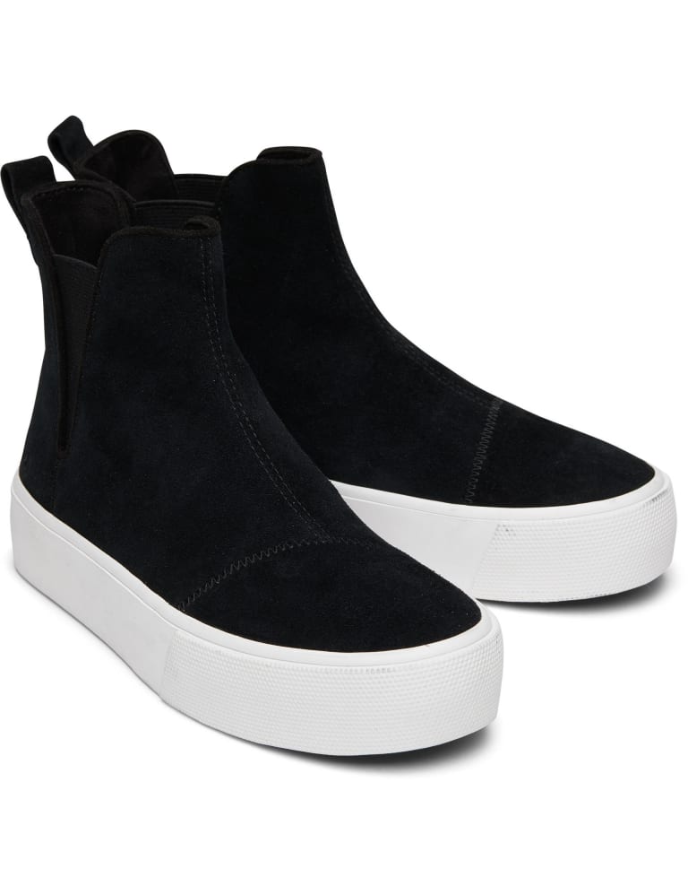 Toms high top sneakers on sale