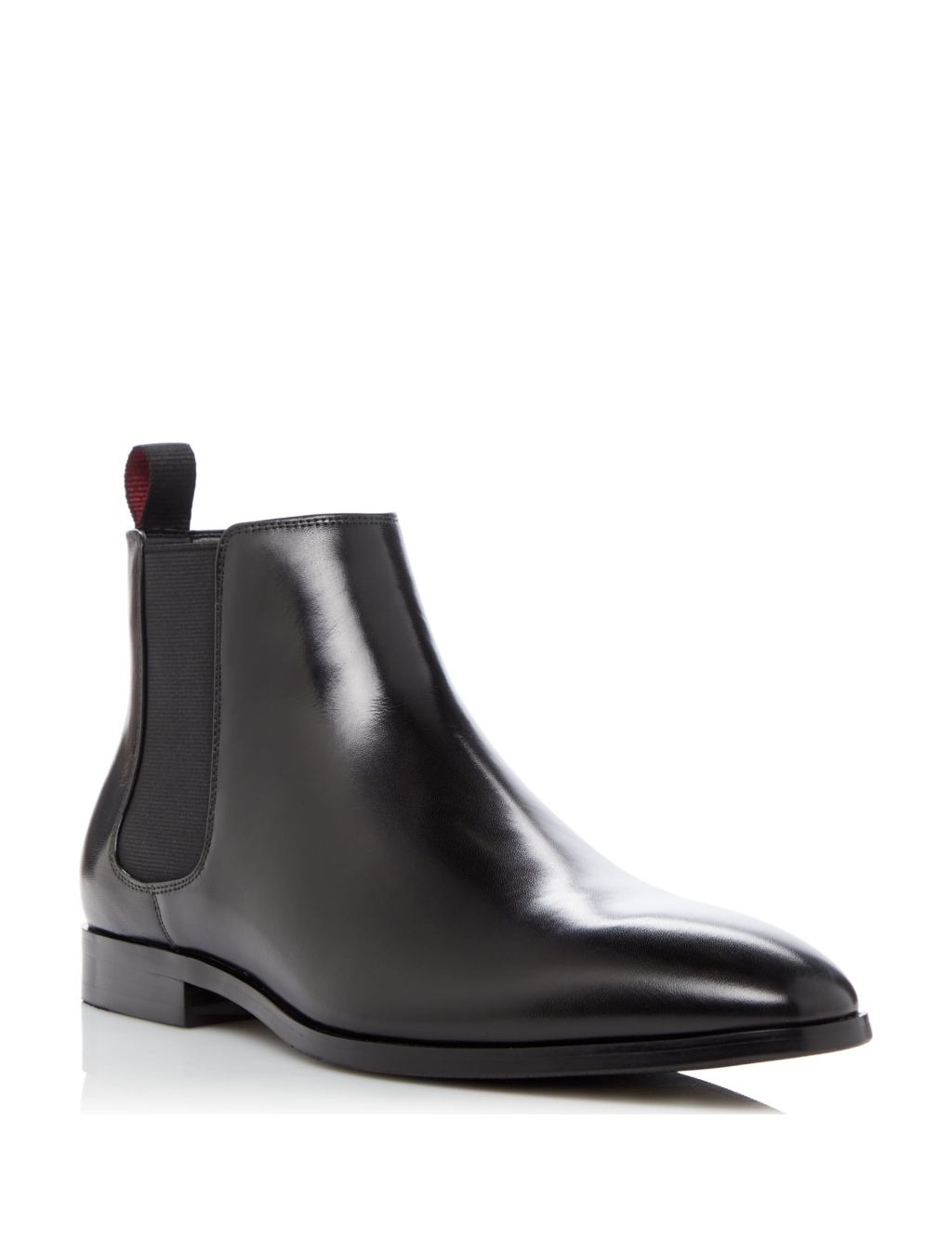 Leather Pull-On Chelsea Boots | Dune London | M&S