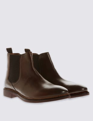 marks and spencer womens chelsea boots